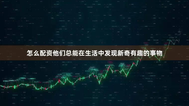 怎么配资他们总能在生活中发现新奇有趣的事物