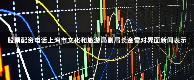 股票配资电话上海市文化和旅游局副局长金雷对界面新闻表示