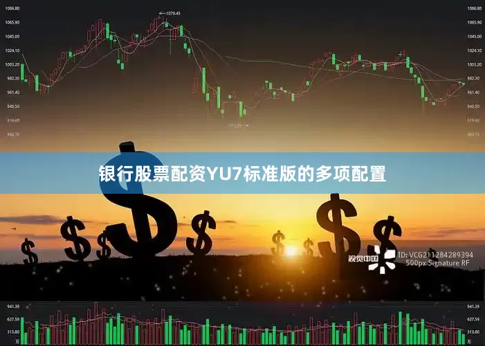 银行股票配资YU7标准版的多项配置